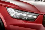Volvo XC40 D4 R-Design 2017 года (UK)